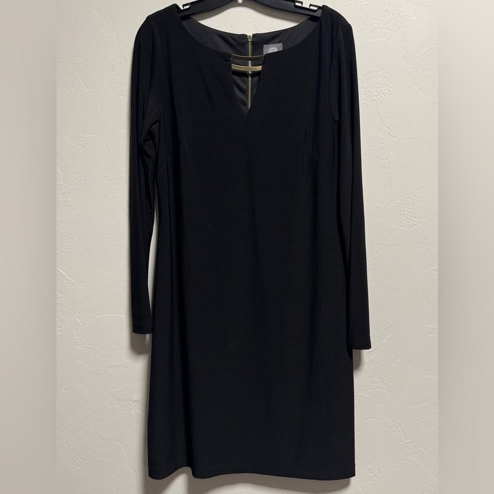Black Cocktail Dress Size 8